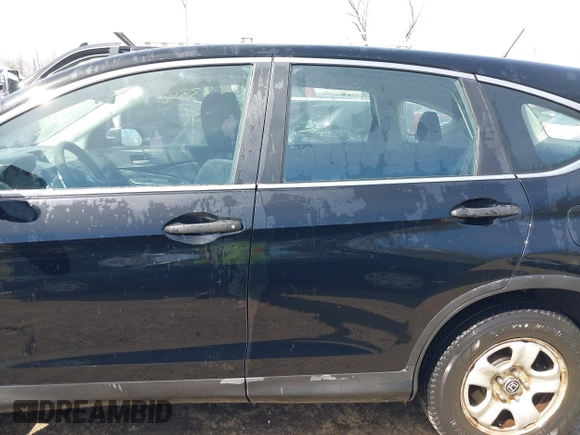 2014 Honda CR-V LX with VIN 2HKRM4H38EH610773, listed as a IAAI auction lot 41833407 with 189,142 mi miles. Bid and sale history available at carsss.com. Image 14.