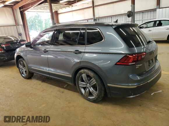 2021 Volkswagen Tiguan SE z VIN 3VV2B7AX6MM086605, wystawiony jako Copart lot #56351285 z przebiegiem 33 460 mil mil oraz Szkoda całkowita • Salvage title. Historia ofert i sprzedaży dostępna na DreamBid. Obrazek 2.