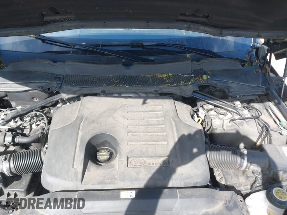 2021 Land Rover Range Rover Sport HST with VIN SALWS2RU8MA795751, listed as a IAAI auction lot 42306974 with 151,681 mi miles and . Bid and sale history available at DreamBid. Image 10.