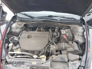 2013 Mazda 6 i Sport with VIN 1YVHZ8BH0D5M06471, listed as a IAAI auction lot 40752951 with 137,876 mi miles. Bid and sale history available at carsss.com. Image 10.