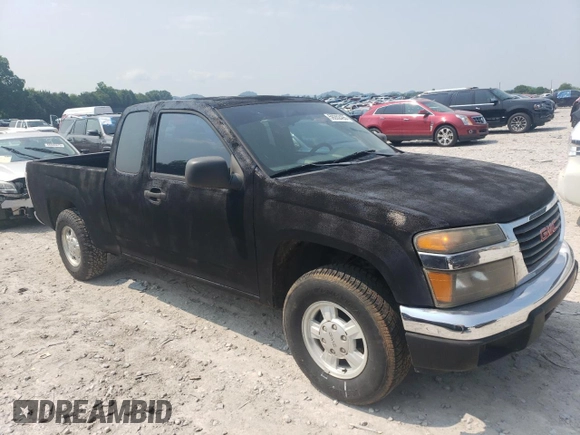 2004 GMC Canyon z VIN 1GTCS198248216249, wystawiony jako Copart lot #59262495 z przebiegiem 249 435 mil mil oraz Czysty tytuł • Clean title. Historia ofert i sprzedaży dostępna na DreamBid. Obrazek 4.