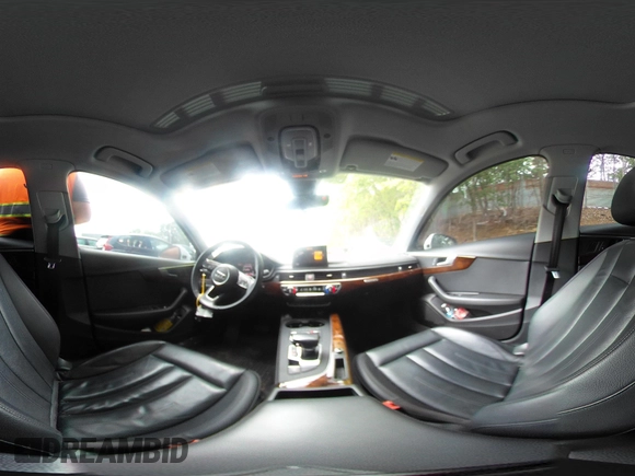 2018 Audi A4 Premium Plus z VIN WAUENAF46JA149268, wystawiony jako IAAI lot #42313647 z przebiegiem 88 562 mil mil oraz . Historia ofert i sprzedaży dostępna na DreamBid. Obrazek 20.