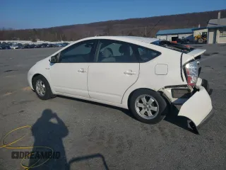 2007 Toyota Prius with VIN JTDKB20U973203107, listed as a Copart auction lot 51057265 with 196,452 mi miles and Salvage Title. Bid and sale history available at DreamBid. Image 2.