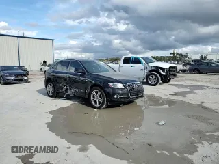 2015 Audi Q5 Prestige с VIN WA1WGAFP9FA109229, выставлен на аукционе Copart как лот 85511154 с пробегом 85 209 миль миль и Списание • Salvage title. История ставок и продаж доступна на DreamBid. Изображение 11.