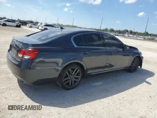 2011 Lexus GS 350 z VIN JTHBE1KS6B0052359, wystawiony jako Copart lot #50979905 z przebiegiem 220 049 mil mil oraz Szkoda całkowita • Salvage title. Historia ofert i sprzedaży dostępna na DreamBid. Obrazek 3.
