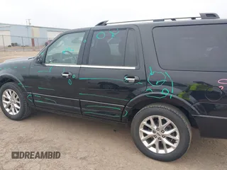2015 Ford Expedition Limited z VIN 1FMJU2AT9FEF18919, wystawiony jako IAAI lot #42628284 z przebiegiem 181 356 mil mil oraz . Historia ofert i sprzedaży dostępna na DreamBid. Obrazek 17.