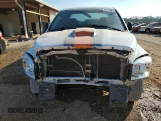 2008 Dodge 2500 ST with VIN 3D7KR28D48G240750, listed as a Copart auction lot 78321034 with 305,968 mi miles and Salvage Title. Bid and sale history available at DreamBid. Image 5.