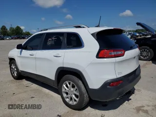 2018 Jeep Cherokee Latitude Tech Connect с VIN 1C4PJLCB8JD576701, выставлен на аукционе Copart как лот 63852355 с пробегом 127 723 миль миль и Списание • Salvage title. История ставок и продаж доступна на DreamBid. Изображение 2.
