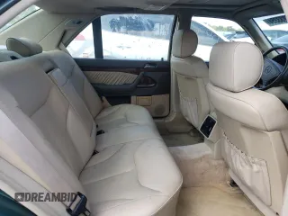 1995 Mercedes-Benz S with VIN WDBGA43E5SA246161, listed as a Copart auction lot 60233354 with 129,774 mi miles and Non Repairable. Bid and sale history available at DreamBid. Image 10.