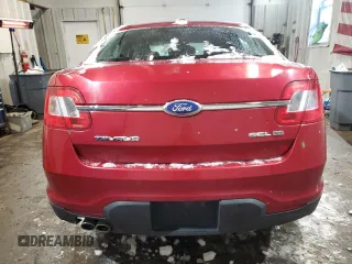 2012 Ford Taurus SEL z VIN 1FAHP2HW4CG137009, wystawiony jako Copart lot #44800835 z przebiegiem 166 816 mil mil oraz Szkoda całkowita • Salvage title. Historia ofert i sprzedaży dostępna na DreamBid. Obrazek 6.