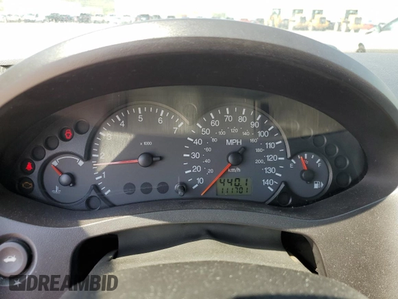2007 Ford Focus S with VIN 1FAHP34N77W364581, listed as a Copart auction lot 52179835 with 111,701 mi miles and Salvage Title. Bid and sale history available at carsss.com. Image 9.