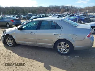 2008 Ford Fusion SEL with VIN 3FAHP08138R220505, listed as a IAAI auction lot 41878710 with 179,565 mi miles. Bid and sale history available at carsss.com. Image 15.