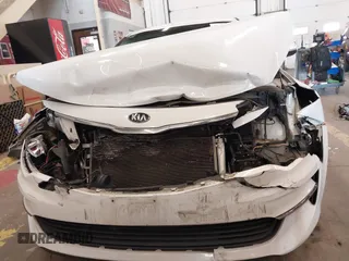 2017 Kia Optima LX with VIN 5XXGT4L35HG135391, listed as a IAAI auction lot 42316564 with 119,940 mi miles and . Bid and sale history available at DreamBid. Image 13.