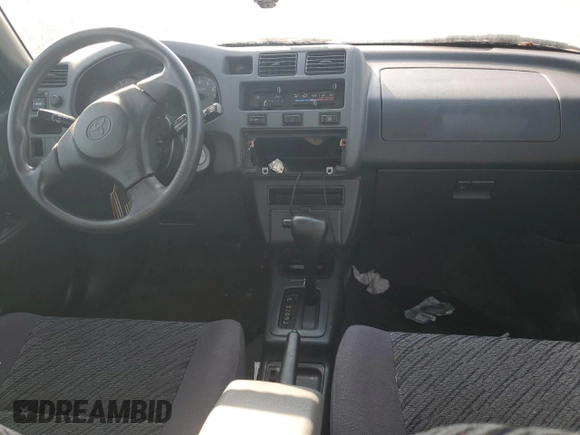 2000 Toyota RAV4 with VIN JT3HP10V7Y0242445, listed as a Copart auction lot 58788905 with Not provided miles and Clean title. Bid and sale history available at DreamBid. Image 8.