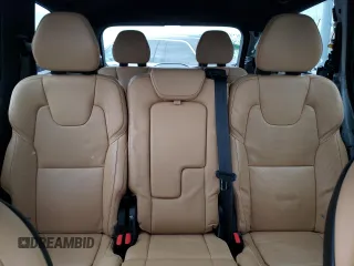 2021 Volvo XC90 Inscription Expression with VIN YV4BR0CL2M1673647, listed as a Copart auction lot 44119884 with 38,346 mi miles. Bid and sale history available at carsss.com. Image 10.