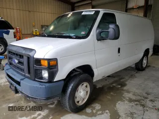 2008 Ford Econoline Cargo Commercial z VIN 1FTNE14W08DA99449, wystawiony jako Copart lot #60840965 z przebiegiem 325 995 mil mil oraz Czysty tytuł • Clean title. Historia ofert i sprzedaży dostępna na DreamBid. Obrazek 1.