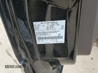 2009 Ford F-150 STX with VIN 1FTRX12W89FA12434, listed as a Copart auction lot 89214205 with 186,144 mi miles and Salvage Title. Bid and sale history available at carsss.com. Image 12.