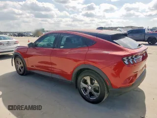 2023 Ford Mustang Mach-E Select with VIN 3FMTK1R41PMA68569, listed as a Copart auction lot 55359085 with 18,927 mi miles and Salvage title. Bid and sale history available at DreamBid. Image 2.