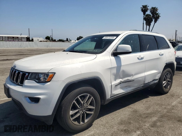 2019 Jeep Grand Cherokee Upland с VIN 1C4RJEAG8KC852210, выставлен на аукционе Copart как лот 55972255 с пробегом 58 618 миль миль и Списание • Salvage title. История ставок и продаж доступна на DreamBid. Изображение 1.