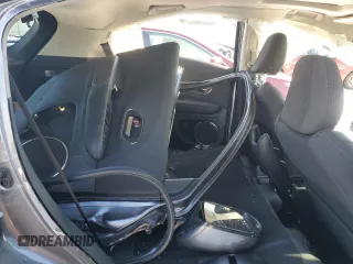 2022 Honda HR-V EX with VIN 3CZRU6H5XNM775421, listed as a Copart auction lot 42942435 with 25,832 mi miles and Salvage Title. Bid and sale history available at DreamBid. Image 11.