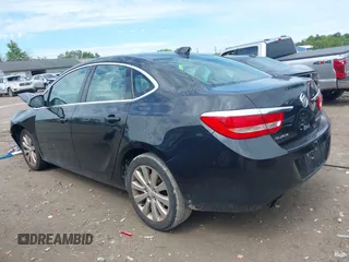 2015 Buick Verano with VIN 1G4PP5SK6F4179146, listed as a IAAI auction lot 40198145 with 148,185 mi miles and . Bid and sale history available at DreamBid. Image 3.