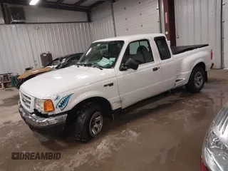 2003 Ford Ranger XLT Appearance with VIN 1FTYR44E43PA75639, listed as a IAAI auction lot 41508581 with 172,568 mi miles and . Bid and sale history available at carsss.com. Image 17.