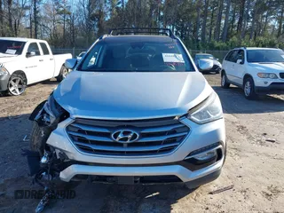 2018 Hyundai Santa Fe Ultimate with VIN 5XYZW4LAXJG554420, listed as a IAAI auction lot 41628371 with 65,436 mi miles and . Bid and sale history available at DreamBid. Image 12.