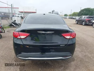 2016 Chrysler 200 Limited with VIN 1C3CCCAB2GN160419, listed as a IAAI auction lot 42134716 with 196,835 mi miles and . Bid and sale history available at carsss.com. Image 16.