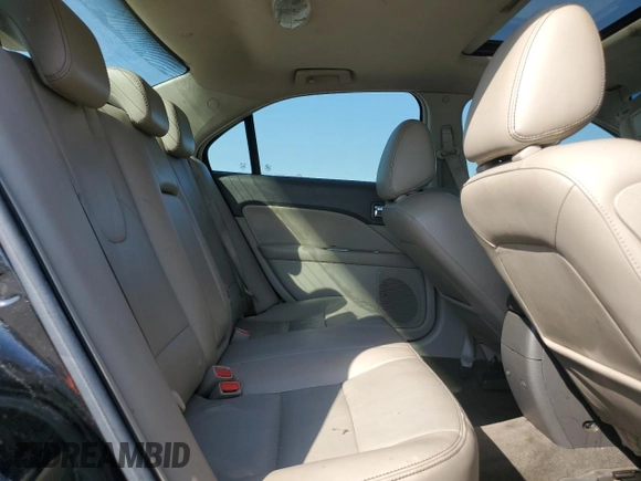 2010 Ford Fusion SEL with VIN 3FAHP0JG0AR343764, listed as a Copart auction lot 74720774 with 164,598 mi miles and Salvage Title. Bid and sale history available at carsss.com. Image 10.