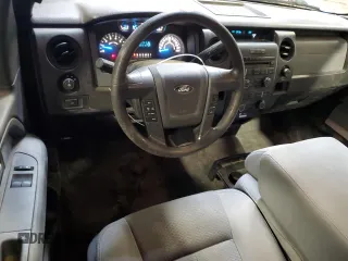 2014 Ford F-150 XL with VIN 1FTMF1EF8EFB92288, listed as a Copart auction lot 58770415 with 65,059 mi miles and Salvage title. Bid and sale history available at DreamBid. Image 8.
