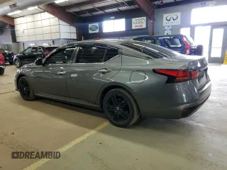 2020 Nissan Altima 2.5 S with VIN 1N4BL4BV8LC212119, listed as a Copart auction lot 54560395 with 174,987 mi miles and Clean Title. Bid and sale history available at carsss.com. Image 2.