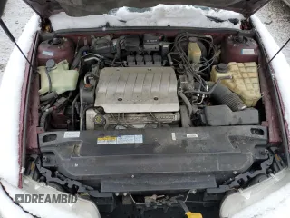 1999 Oldsmobile Aurora with VIN 1G3GR62C8X4113745, listed as a Copart auction lot 60573923 with 177,809 mi miles and Salvage Title. Bid and sale history available at DreamBid. Image 11.