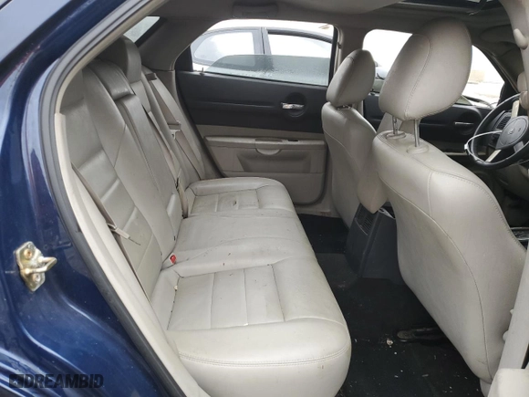 2005 Dodge Magnum SE with VIN 2D4FV48V45H529699, listed as a Copart auction lot 44933625 with 0 mi miles and Non Repairable. Bid and sale history available at carsss.com. Image 10.