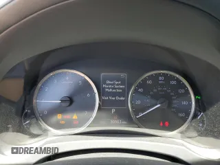 2017 Lexus IS 300 z VIN JTHCM1D29H5020280, wystawiony jako Copart lot #55951085 z przebiegiem 50 503 mil mil oraz Szkody całkowita. Historia ofert i sprzedaży dostępna na DreamBid. Obrazek 9.