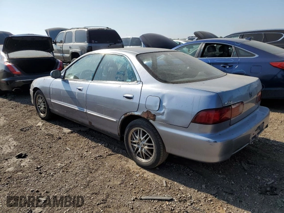 1999 Acura Integra z VIN JH4DB7668XS005069, wystawiony jako Copart lot #61384394 z przebiegiem 207 353 mil mil oraz Szkoda całkowita • Salvage title. Historia ofert i sprzedaży dostępna na DreamBid. Obrazek 2.
