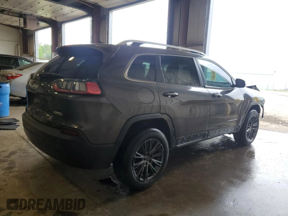 2020 Jeep Cherokee Latitude Plus with VIN 1C4PJMLB7LD516790, listed as a Copart auction lot 64396865 with 67,590 mi miles and Salvage title. Bid and sale history available at DreamBid. Image 3.