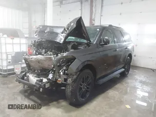 2024 Ford Expedition XLT с VIN 1FMJU1J89REA03381, выставлен на аукционе IAAI как лот 41598607 с пробегом 25 123 миль миль и . История ставок и продаж доступна на DreamBid. Изображение 17.