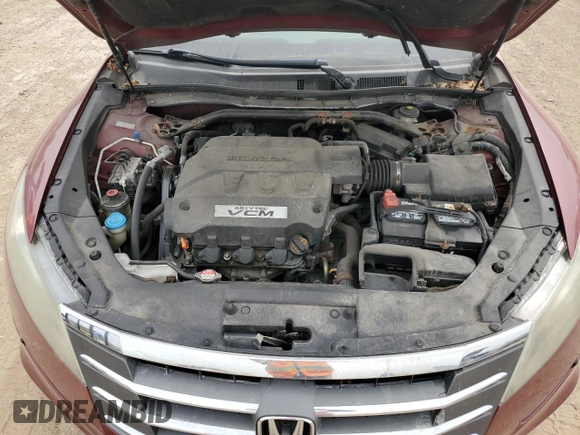 2011 Honda Crosstour EX-L z VIN 5J6TF2H52BL000052, wystawiony jako Copart lot #55024955 z przebiegiem 152 951 mil mil oraz Szkoda całkowita • Salvage title. Historia ofert i sprzedaży dostępna na DreamBid. Obrazek 11.