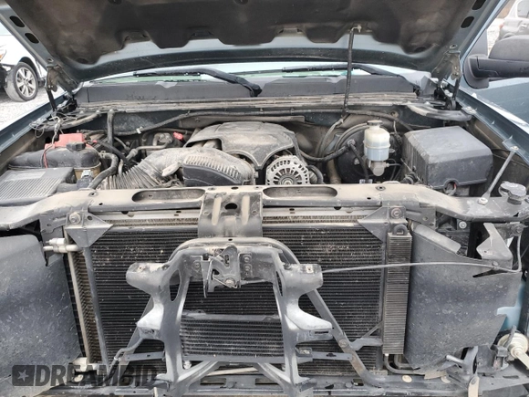 2012 Chevrolet Silverado 1500 with VIN 3GCPCPEAXCG135342, listed as a Copart auction lot 88467625 with 112,645 mi miles and Salvage Title. Bid and sale history available at DreamBid. Image 11.