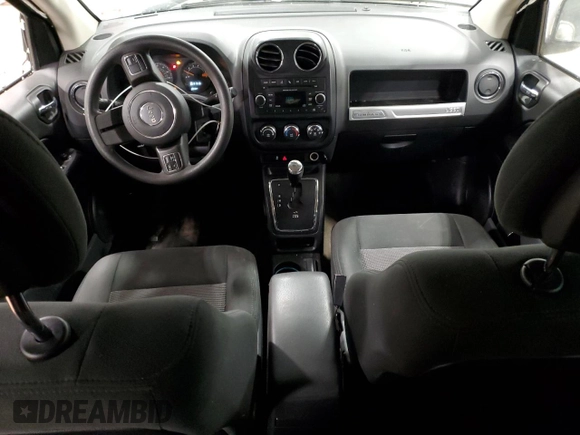2016 Jeep Compass Sport с VIN 1C4NJDBB8GD518384, выставлен на аукционе Copart как лот 43272335 с пробегом 152 350 миль миль и На запчасти • Non repairable. История ставок и продаж доступна на DreamBid. Изображение 8.
