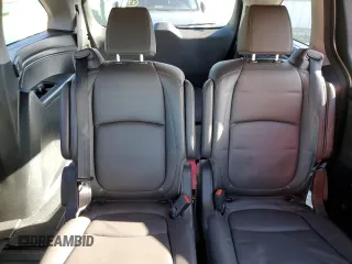 2020 Honda Odyssey EX-L with VIN 5FNRL6H73LB056720, listed as a Copart auction lot 87205024 with 60,219 mi miles and Salvage Title. Bid and sale history available at carsss.com. Image 10.