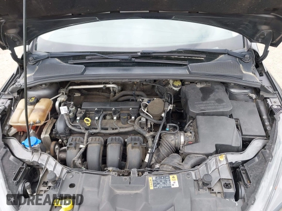 2015 Ford Focus SE with VIN 1FADP3K26FL269811, listed as a IAAI auction lot 42148333 with 157,192 mi miles. Bid and sale history available at carsss.com. Image 10.