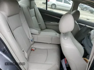 2011 Infiniti G37 x Sport Appearance Edition with VIN JN1CV6AR9BM410583, listed as a Copart auction lot 48680125 with Not Provided miles and Salvage Title. Bid and sale history available at DreamBid. Image 10.