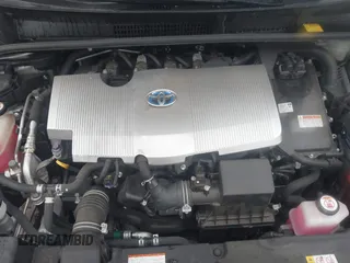 2017 Toyota Prius Two with VIN JTDKARFU4H3043433, listed as a IAAI auction lot 42310201 with 50,715 mi miles and . Bid and sale history available at DreamBid. Image 10.