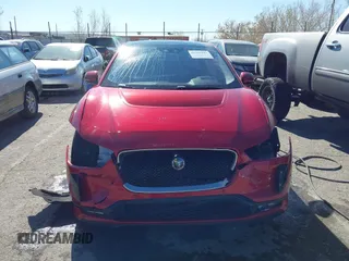 2019 Jaguar I-Pace HSE z VIN SADHD2S11K1F73003, wystawiony jako IAAI lot #41397197 z przebiegiem 65 860 mil mil oraz . Historia ofert i sprzedaży dostępna na DreamBid. Obrazek 13.