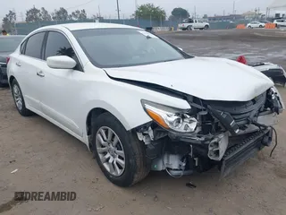 2017 Nissan Altima S z VIN 1N4AL3AP0HN332999, wystawiony jako IAAI lot #42464648 z przebiegiem 79 044 mil mil oraz . Historia ofert i sprzedaży dostępna na DreamBid. Obrazek 1.