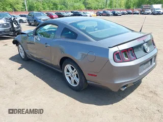 2013 Ford Mustang V6 with VIN 1ZVBP8AM3D5208951, listed as a IAAI auction lot 42246454 with 100,143 mi miles and . Bid and sale history available at DreamBid. Image 3.