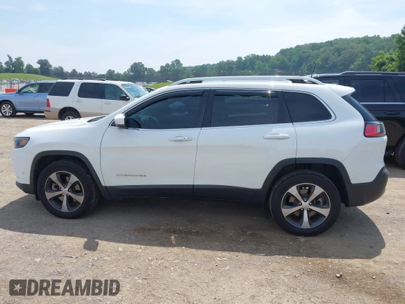 2021 Jeep Cherokee Limited с VIN 1C4PJMDN3MD114680, выставлен на аукционе IAAI как лот 42491880 с пробегом 49 876 миль миль и . История ставок и продаж доступна на DreamBid. Изображение 14.