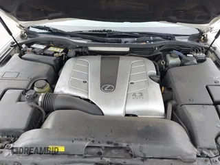 2005 Lexus LS 430 z VIN JTHBN36FX50175532, wystawiony jako IAAI lot #41925866 z przebiegiem 182 956 mil mil oraz . Historia ofert i sprzedaży dostępna na DreamBid. Obrazek 10.