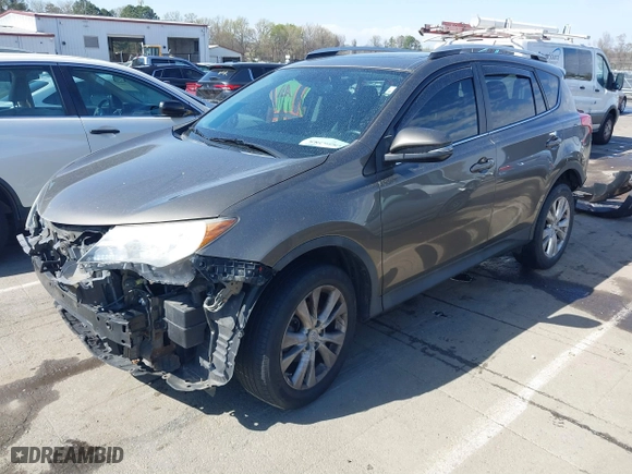 2013 Toyota RAV4 Limited with VIN 2T3DFREV8DW088662, listed as a IAAI auction lot 41856285 with 93,471 mi miles. Bid and sale history available at carsss.com. Image 18.